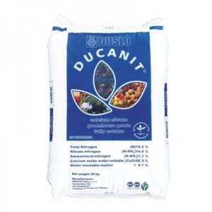 Saletra wapniowa Ducanit 25kg