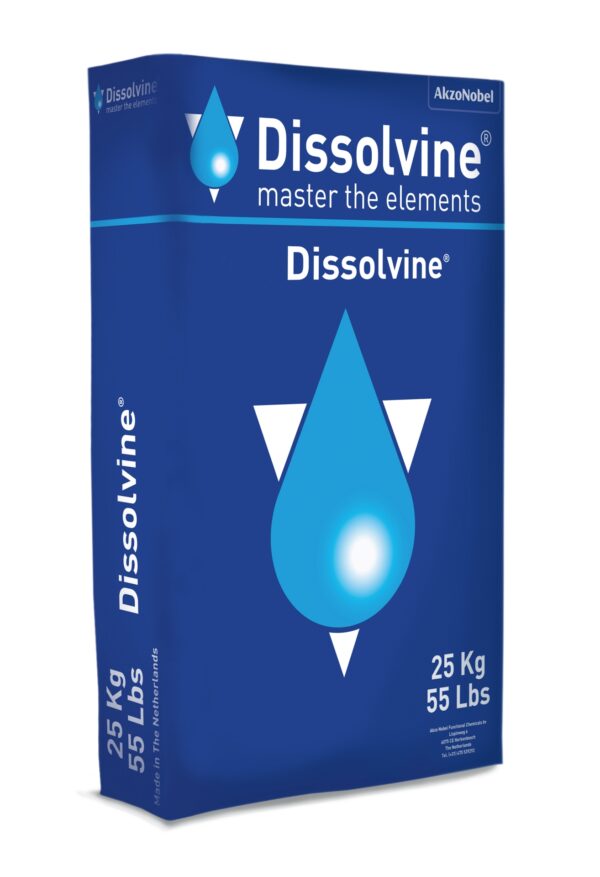 Chelat żelaza Rexene/Dissolvine 6% (4,0 o-o) EDDHA 25kg