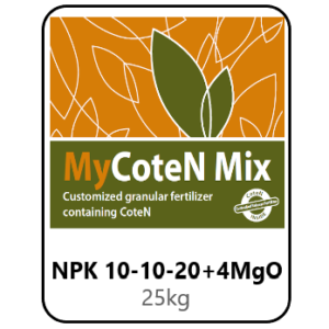 MyCoteN Haifa 10-10-20+4MgO 25kg